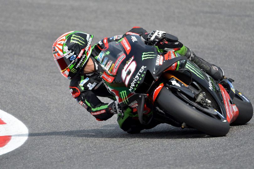 Zarco Tekad Ulang Hasil Thailand di MotoGP Jepang