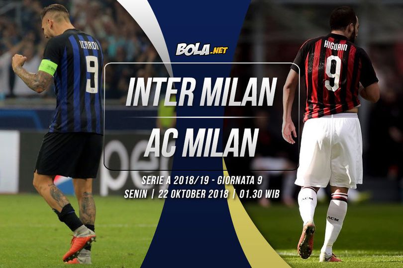 Derby Milan dan Kemenangan Yang Lebih Dari Tiga Angka