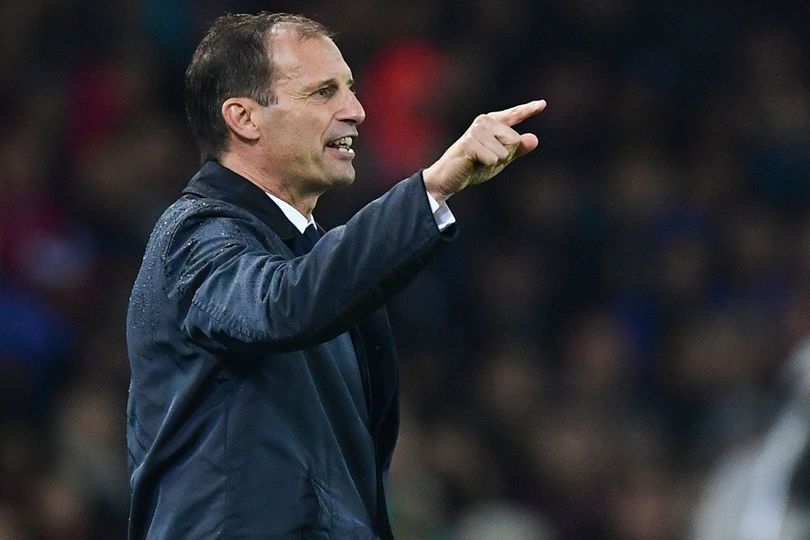 Hadapi MU, Allegri Bakal Pakai Formasi Empat Bek