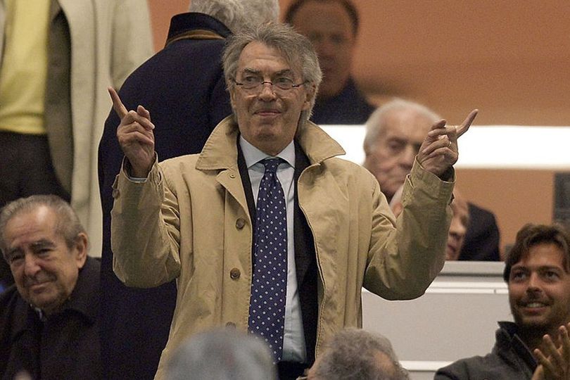 Inter Kalahkan Milan, Moratti Jadi Teringat Zaman Treble Dulu