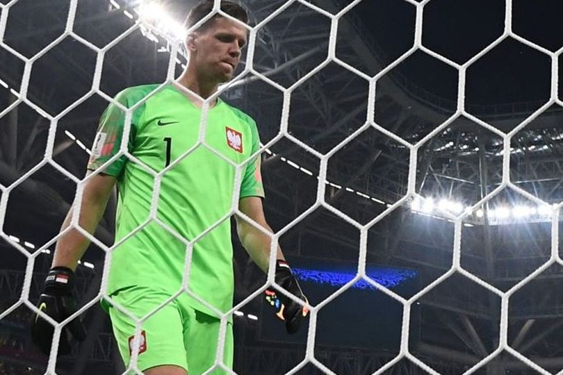 Szczesny: Italia Pasti Mengincar Kemenangan Szczesny: Italia Pasti Mengincar Kemenangan