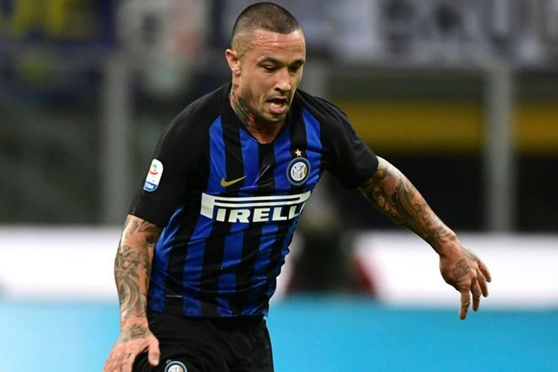 Materazzi: Nainggolan Adalah Stankovic Yang Baru