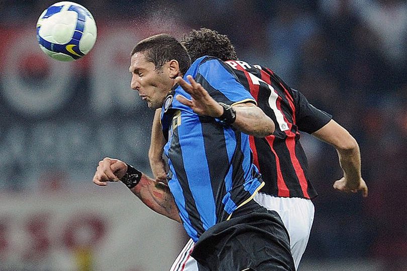 Balasan Materazzi untuk Ibrahimovic: Terima Kasih, Tanpamu Kami Tak Bakal Menang!