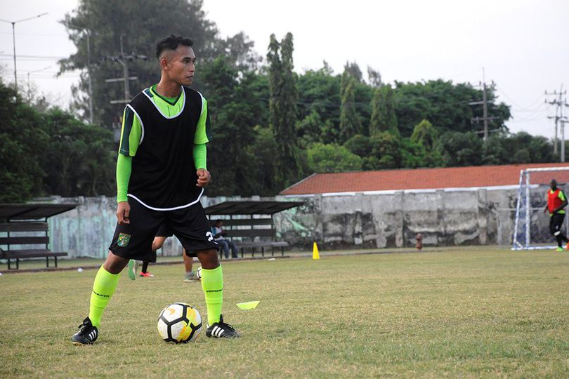 Cara Abu Rizal Maulana Jaga Kondisi Selama Libur Kompetisi