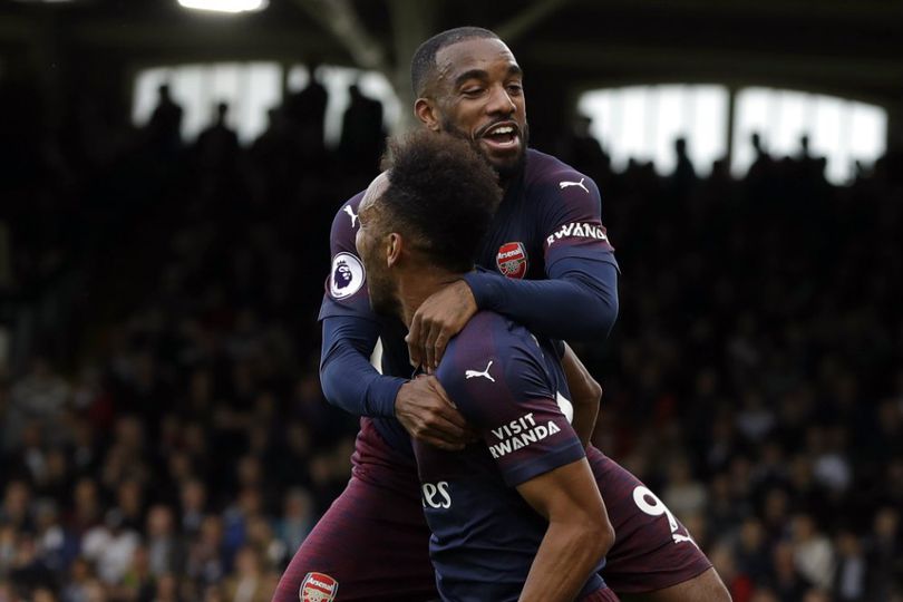 Hasil Pertandingan Fulham vs Arsenal: Skor 1-5