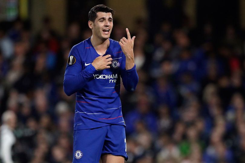 Morata Diyakini Sudah Tidak Punya Masa Depan di Chelsea