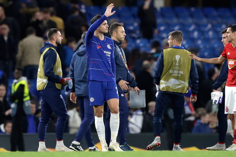 Catatan Laga Chelsea vs MOL Vidi: The Blues Belum Terkalahkan