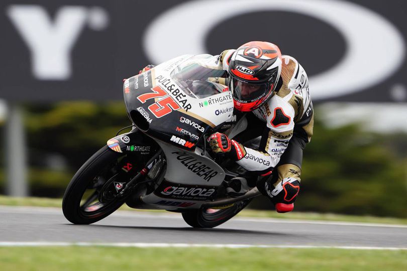 Hasil Balap Moto3 Australia 2018: Arenas Rebut Kemenangan Kedua