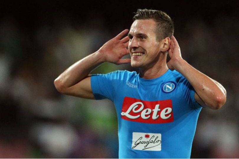 Peringatan untuk Juventus: Arkadiusz Milik Bukan Pemain yang Dibutuhkan Tim