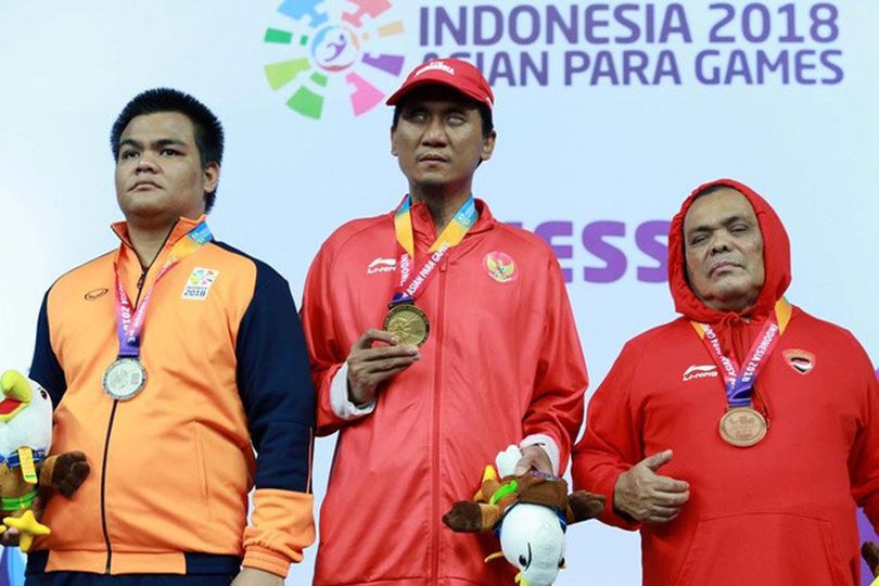 Dapat Bonus Dari Asian Para Games 2018, Pecatur Indonesia Ingin Buka Lapangan Pekerjaan