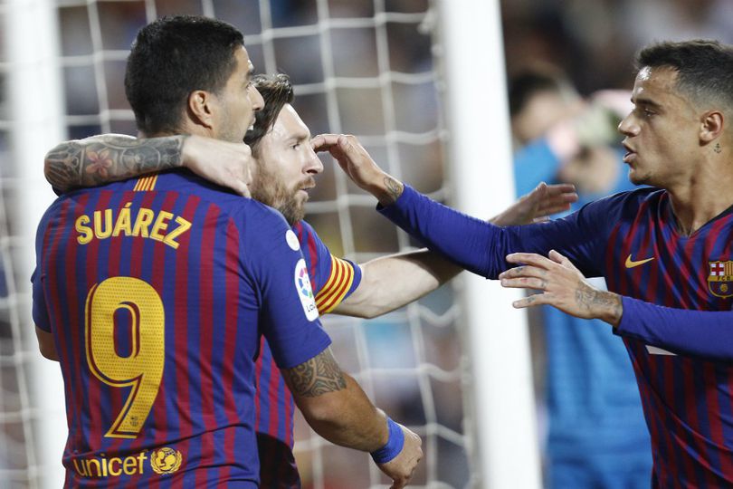 Hasil Pertandingan Valencia vs Barcelona: Skor 1-1