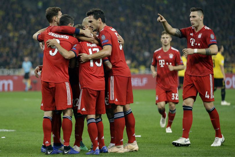 Bayern Munchen Murka Tiga Pemainnya Tak Lagi Dipanggil ke Timnas Jerman