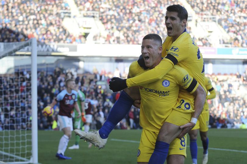 Azpilicueta Akui Burnley Sempat Repotkan Chelsea