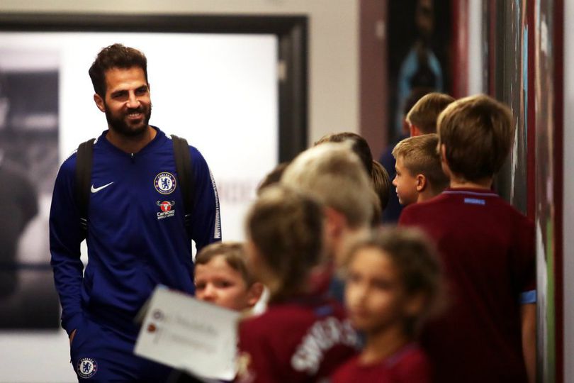 Fabregas Dipandang Bisa Jadi Pelapis yang Pas untuk Jorginho