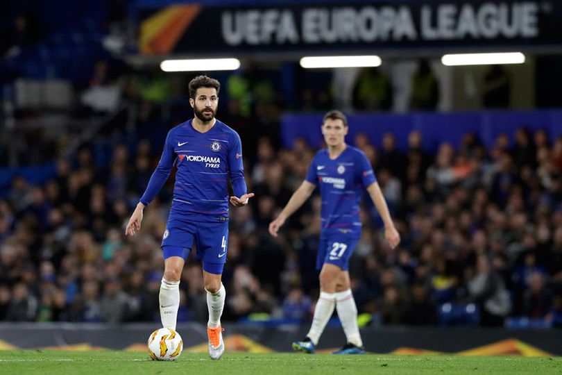 Fabregas Tak Senang Dengan Situasinya di Chelsea