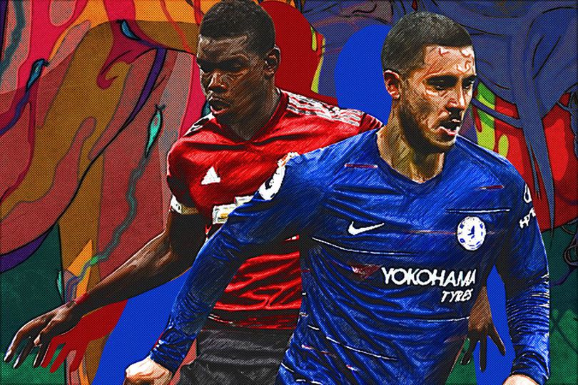 Prediksi Chelsea vs Manchester United 20 Oktober 2018