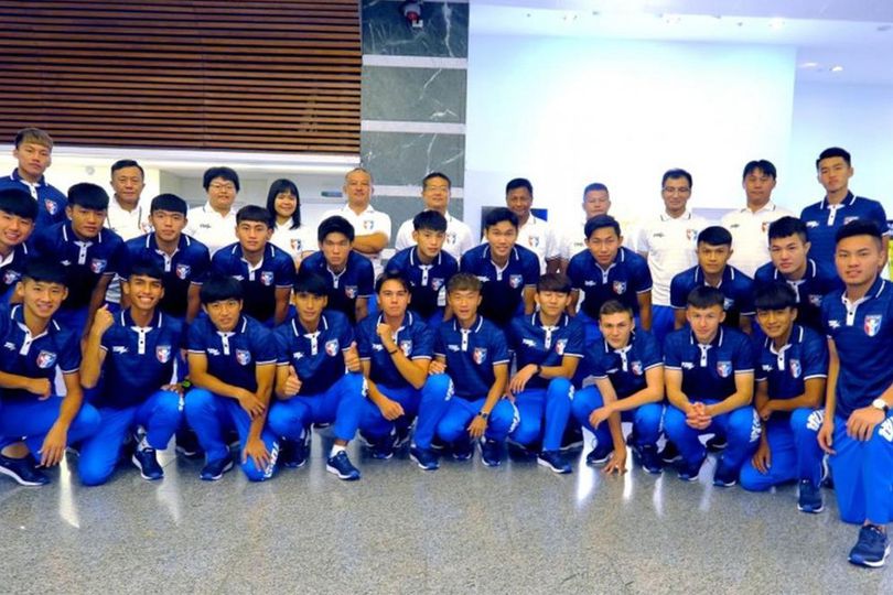 Piala AFC U-19: Hadapi Indonesia di Laga Perdana, Chinese Taipei Khawatir