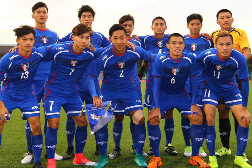 Chinese Taipei Hanya Punya 4 Pemain Profesional, Lawan yang Sangat Mudah untuk Timnas Indonesia U-23?