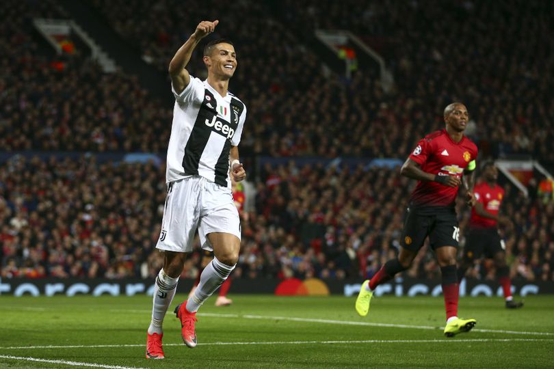 Tanding ke Old Trafford, Ronaldo Sekaligus Jenguk Sir Alex Ferguson