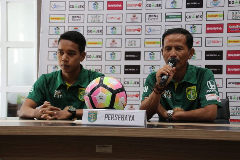 Ubah Jadwal Latihan, Persebaya Fokus Melatih Konsentrasi