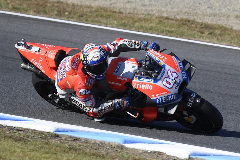 Bisa Dikejar Rossi, Dovizioso Santai Jelang MotoGP Australia