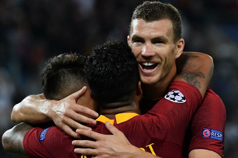 Edin Dzeko Punya Ambisi Kembali ke Premier League