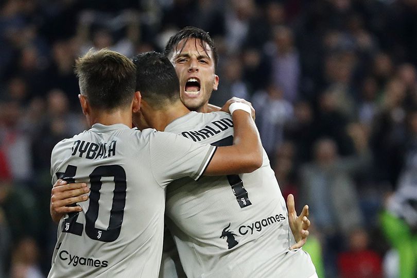 Bentancur Persembahkan Gol Perdananya di Juventus Kepada Ibunya