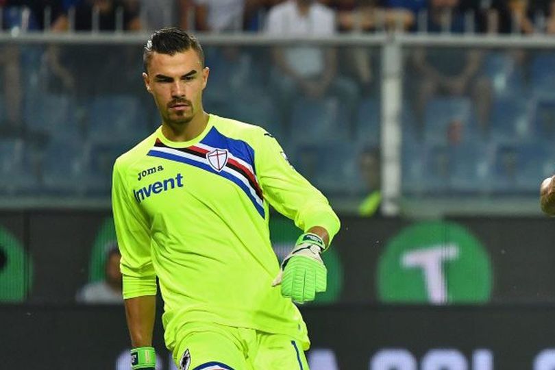 Man of the Match Sampdoria vs Juventus: Emil Audero