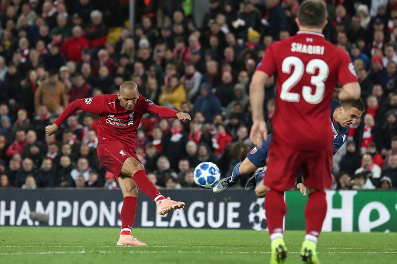 Performa Fabinho Belum Cukup Meyakinkan Bagi Souness