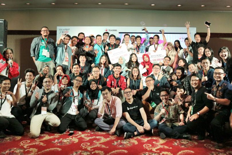 Kemenangan Manis FishGo Tutup Rangkaian The NextDev Talent Scouting 2018