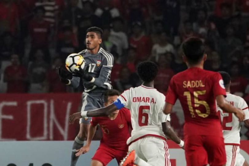 Piala Asia U-19: Sebelum Dikalahkan Timnas Indonesia U-19, UEA Bidik Piala Dunia U-20