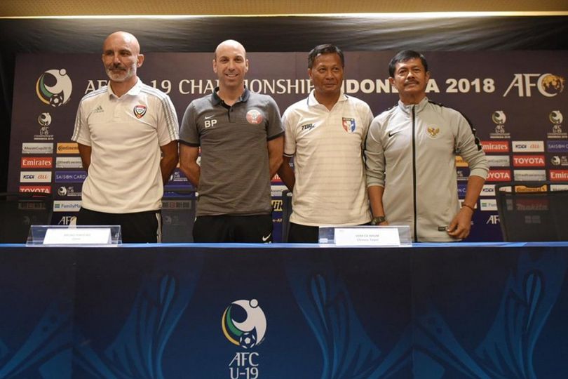 Piala AFC U-19: UEA dan Qatar Tak Sabar Rasakan Atmosfer Suporter Indonesia