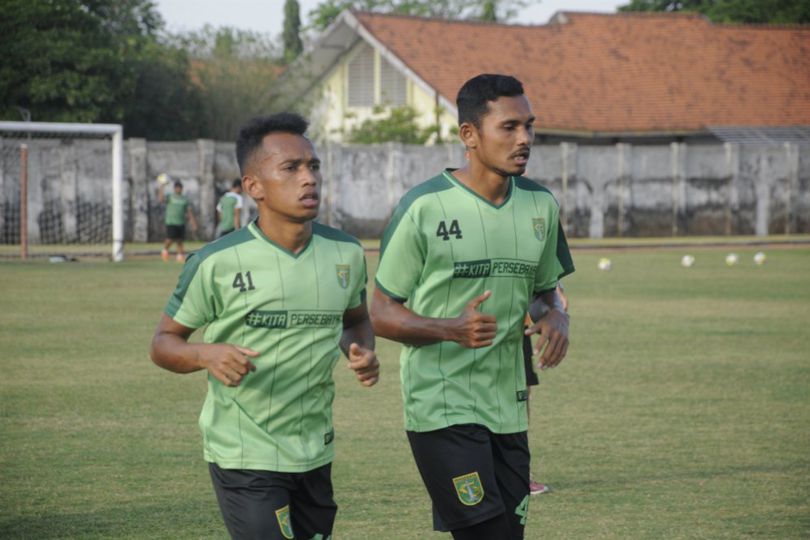 Persebaya Berencana Pulangkan Irfan Jaya