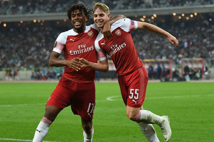 Cetak Gol Debut Bagi Arsenal, Smith Rowe: Mimpi Jadi Nyata!