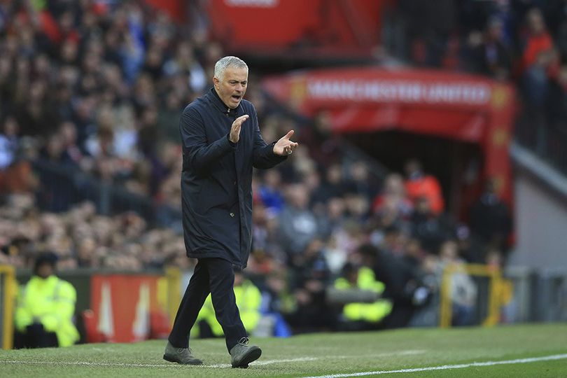 Jeda Internasional Usai, Mourinho Dinilai Kembali Jadi Pusat Perhatian