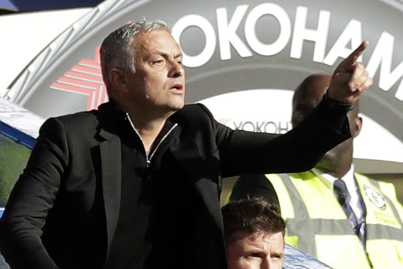 Skema Pertahanan Manchester City Dikritik Ahli Parkir Bus, Jose Mourinho