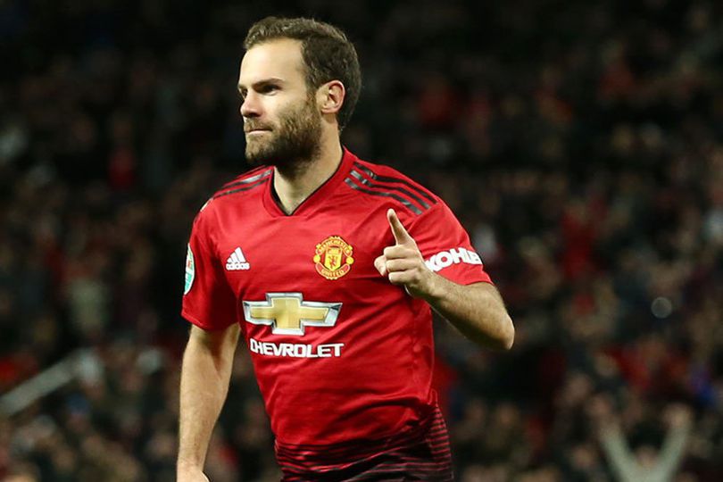 Manchester United Buka Pembicaraan Kontrak Baru Dengan Juan Mata dan Ander Herrera