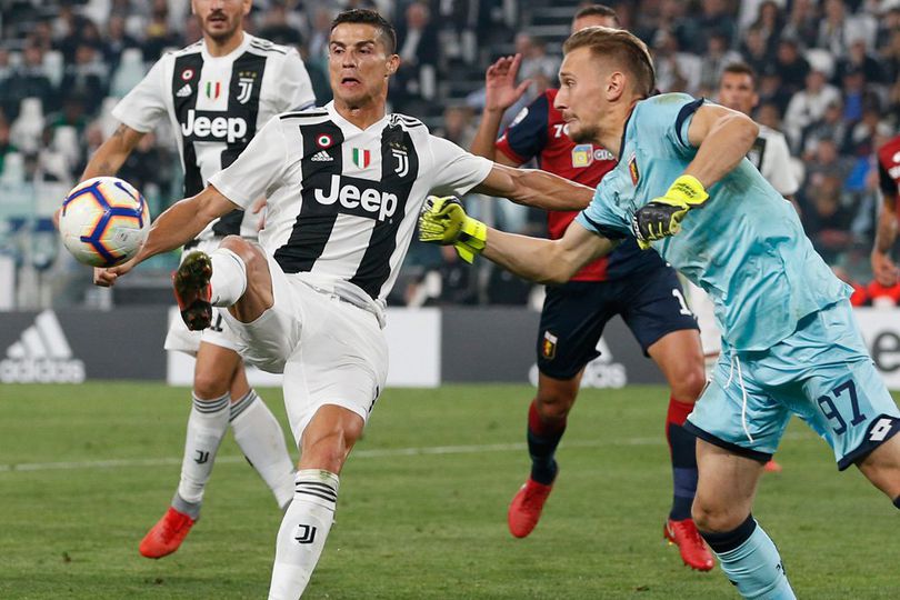 Allegri Yakin Skuat Juve Sudah Tersadar Setelah Imbang Lawan Genoa