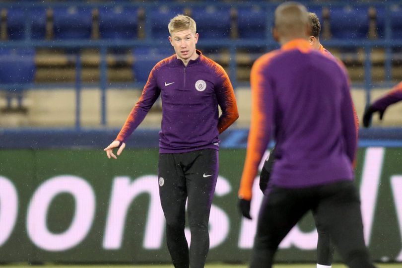 Cedera Lagi, Kevin De Bruyne Absen Satu Bulan?