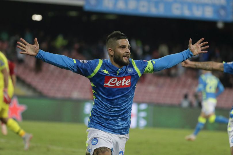 Sarri: Insigne Adalah Pemain Italia Terbaik Saat Ini