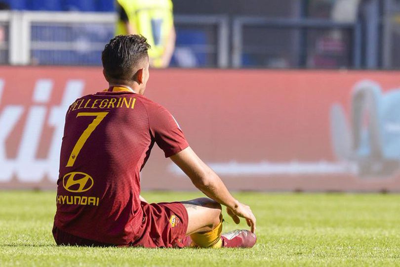 MU Kembali Intai Lorenzo Pellegrini