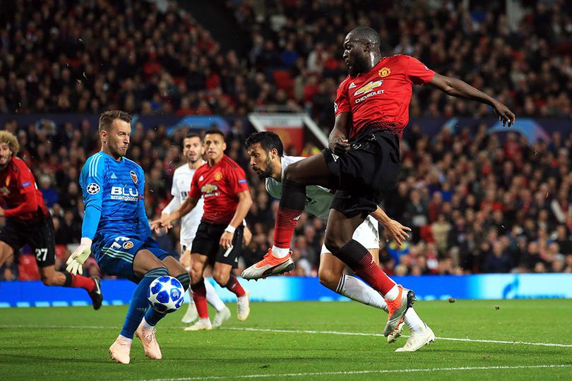 Mourinho: Gol Lukaku Akan Datang, Seperti Botol Kecap!