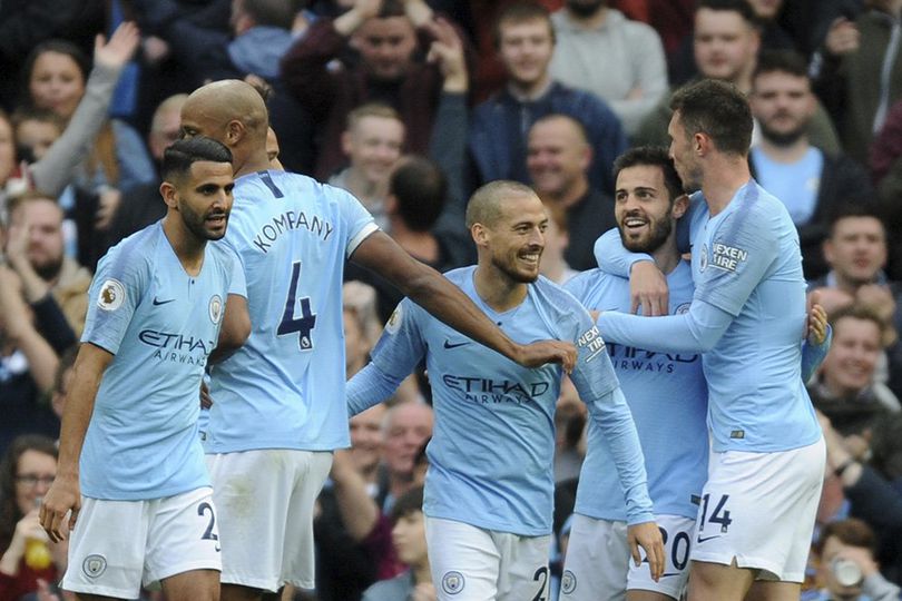 City Diprediksi Akan Lindas Tottenham di Wembley