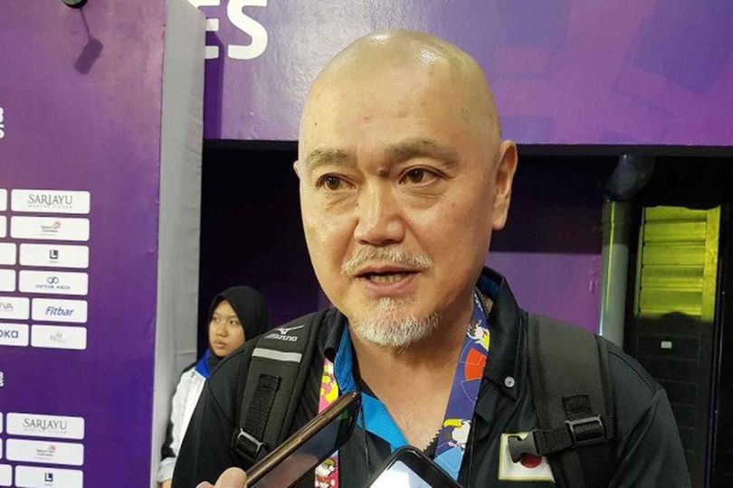 Pelatih Jepang Layangkan Pujian Ke Suporter Indonesia di Asian Para Games 2018