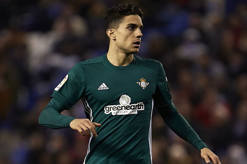 Januari, Real Madrid Pinang Eks Barcelona, Marc Bartra