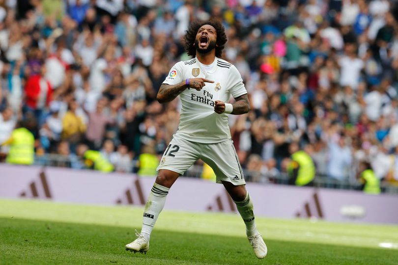 Madrid Kalah Lagi, Marcelo: Bolanya Tak Mau Masuk!