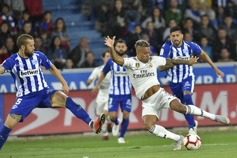 Bertemu Real Madrid, Milan Diskusikan Luka Jovic dan Mariano Diaz