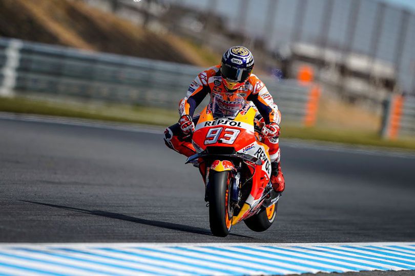 Ducati: Marquez Terkuat, Tapi Tak Mustahil Dikalahkan Ducati: Marquez Terkuat, Tapi Tak Mustahil Dikalahkan