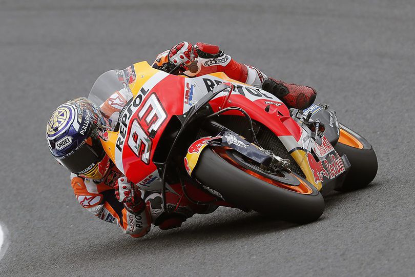 Jelang MotoGP Australia, Marquez Tekad Bantu Honda Rebut 'Triple Crown' Jelang MotoGP Australia, Marquez Tekad Bantu Honda Rebut 'Triple Crown'