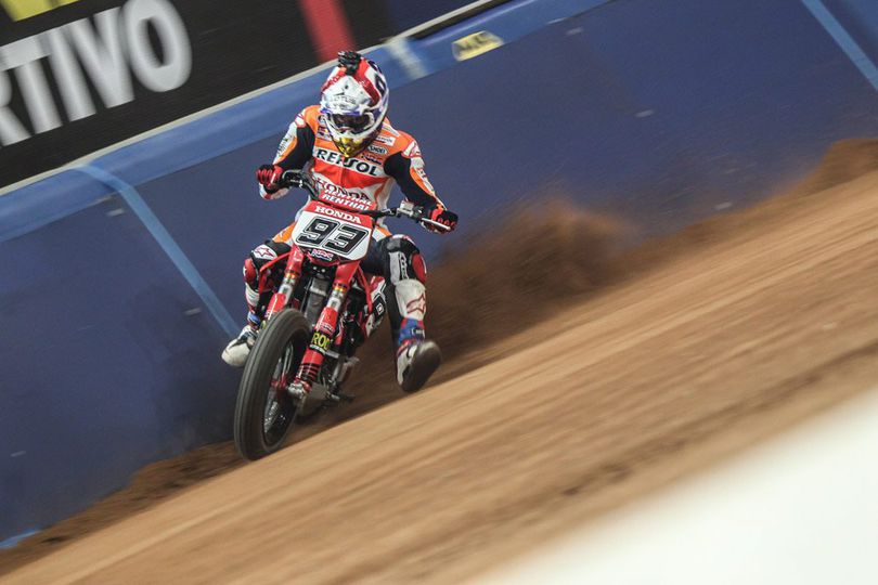 Empat Tahun di 'Rumah' Marquez, Superprestigio Pindah ke Kandang Zarco